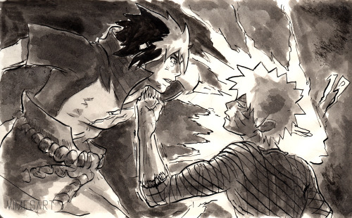 vimesart: inktober 19 Really good feels yo