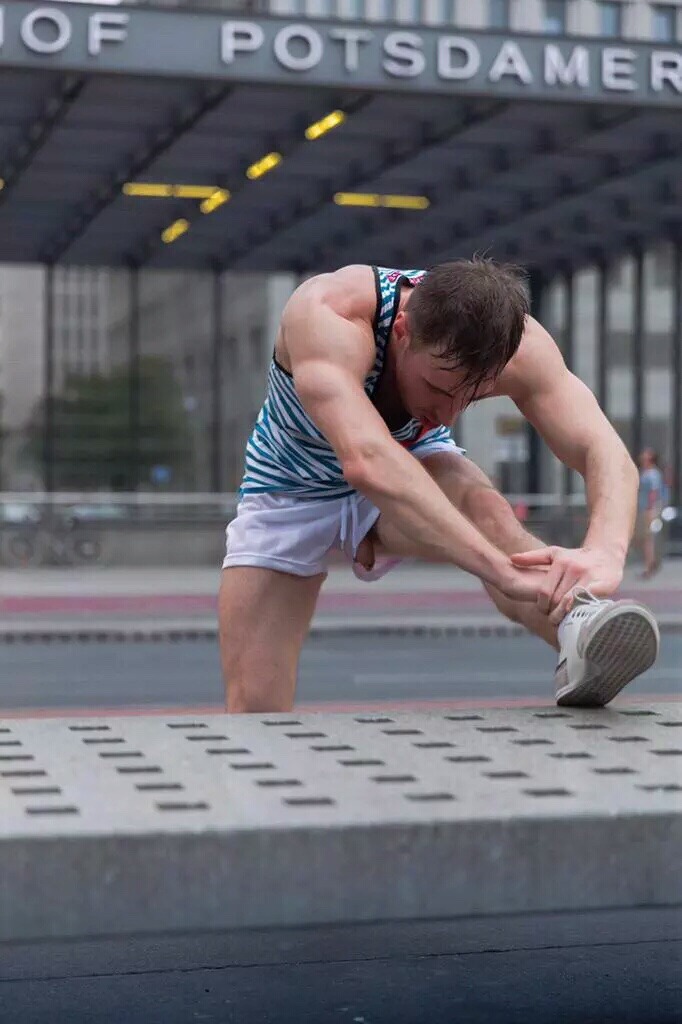 flasherdudenyc:Runner