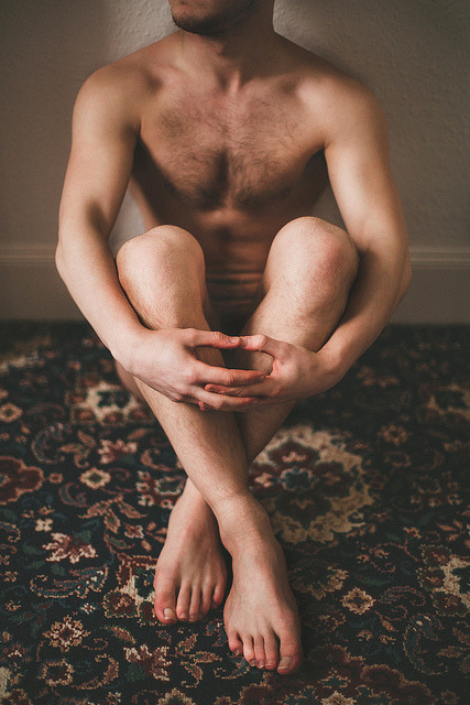 lookporn:  sin título by Saint Werewolf on Flickr. 