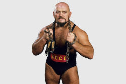 Ivan Koloff1942-2017The Russian Bear sleeps.