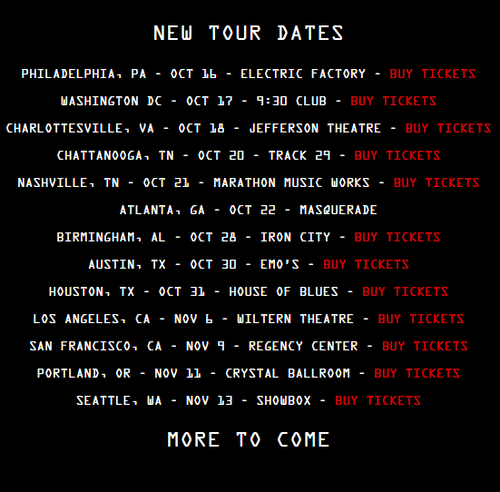 cultrecordsnyc: TYRANNY pre-order here TYRANNY