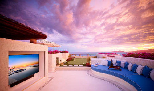 Las Ventanas al Paraiso’s Penthouse Residence Is the Ultimate Mexican PlaygroundArtsy details handcr