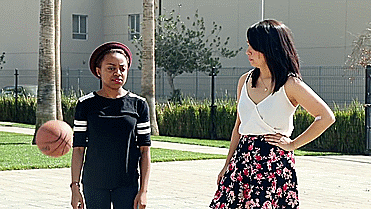 buzzfeedcentral:    Buzzfeed Ladies | Quinta B. + Friends 