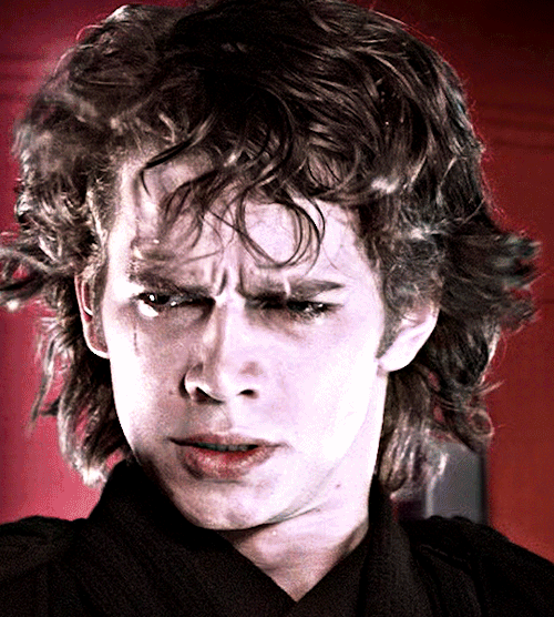 anakin-skywalker: Hayden Christensen as Anakin SkywalkerStar Wars: Episode III - Revenge of the Sith
