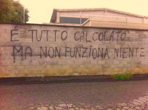 datemileistruzionipervivere:  Stupende