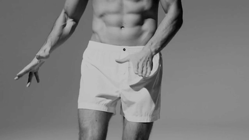 aworldofmenz:  romy7:  Adam Cowie Boxers or Briefs? Or…  A World of Menz 