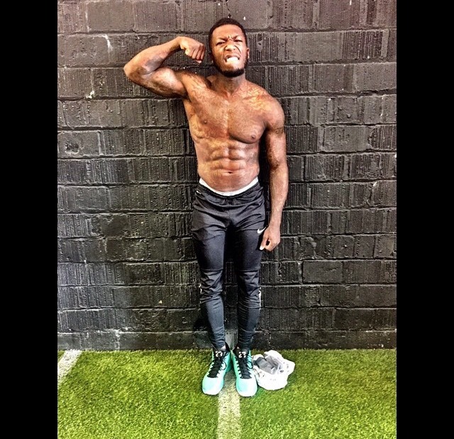 supremebait:  Nate Robinson Appreciation Day 🙌🏾.  Yes fine as