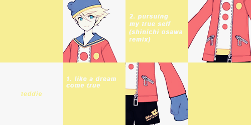 kommaru: persona 4 dancing all night songs [feat. original stage costumes][part 2/2]