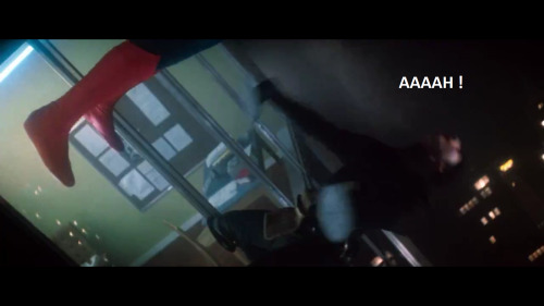 So much sass, Superman&hellip;Bonus :