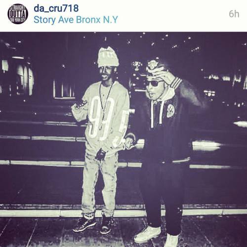 #DatCruIshTho #CityIsMineShoot #CruIshOntheWay shouts to da cliqa @da_cru718 #justwaitonit
