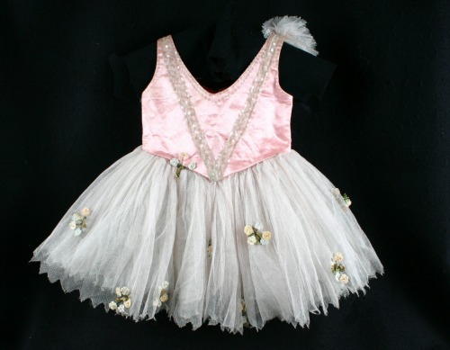 Porn Pics shewhoworshipscarlin:Tutu costume, 1938.