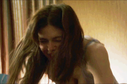 Just Alex Daddario