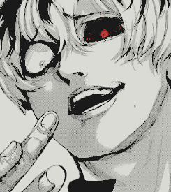 kanekikn:   TG:RE + favorite panels 