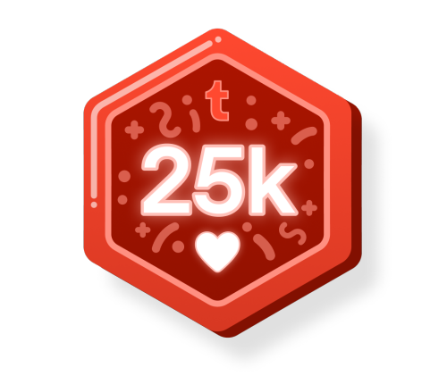 ¡ 25000 «Me Gusta»!