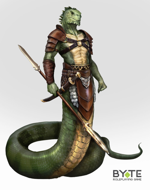  Serpent warrioroana dascaluhttps://www.artstation.com/artwork/J9OYlz 
