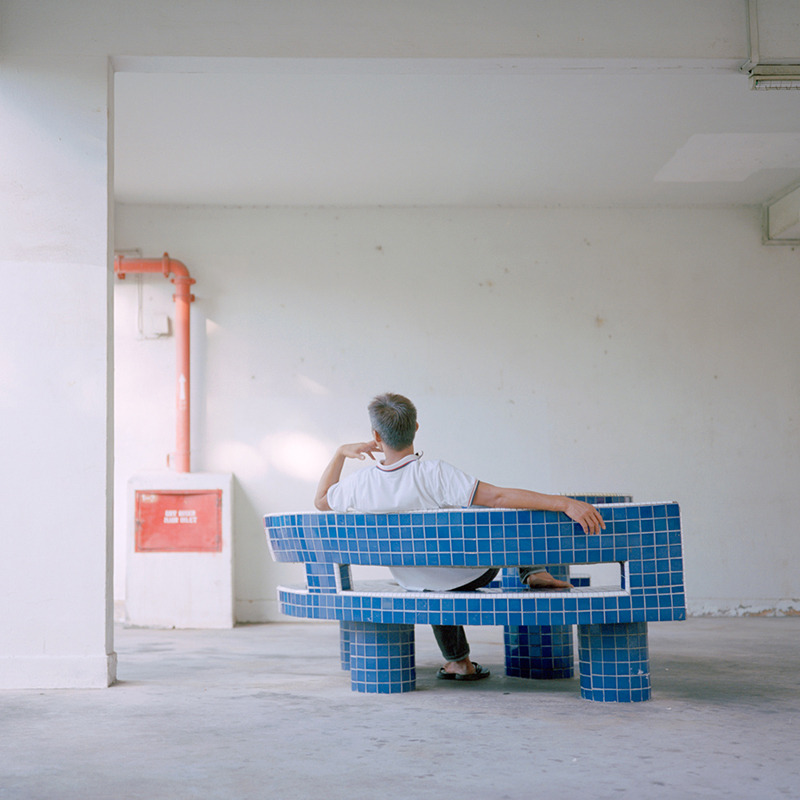 likeafieldmouse:  Nguan - Selections from the series How Loneliness Goes