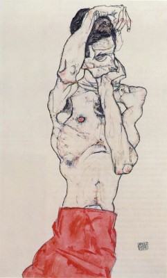 malinconie:Egon Schiele