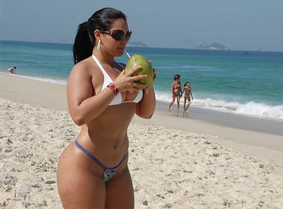 Only Brazilian Girl