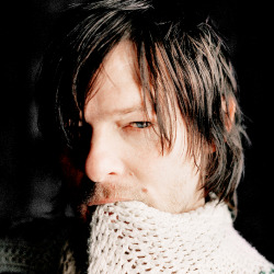 bethkinneysings:  Norman Reedus for Hobo