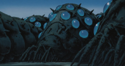 ouugg:Nausicaä of the Valley of the Wind (風の谷のナウシカ), dir. Hayao Miyazaki (1984)