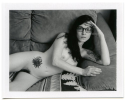 retrograde-motions: Sarah (Source: retrograde-motions) www.dirty-polaroids.com     via Reblog for iPad