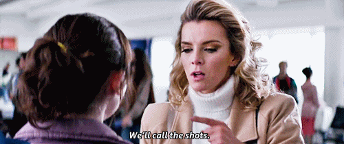 dailynetflixglow:And you want me to direct?