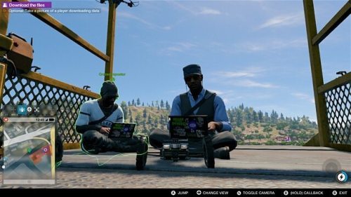 A little #WatchDogs2 hacking action with a friend. #XboxOne #gamergirl #gamers #xbox