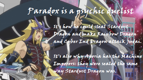 Paradox (Yu-Gi-Oh!), Villains Wiki