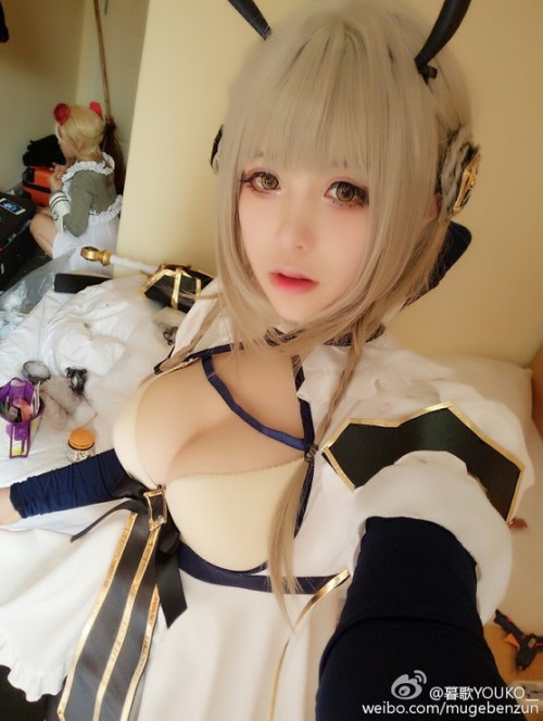 goodcosplays: La Pucelle 