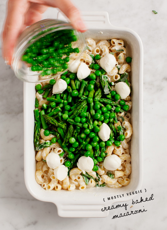 heyfranhey:  Veggie Baked Mac &amp; Cheese (Vegetarian) &ldquo;Sometimes