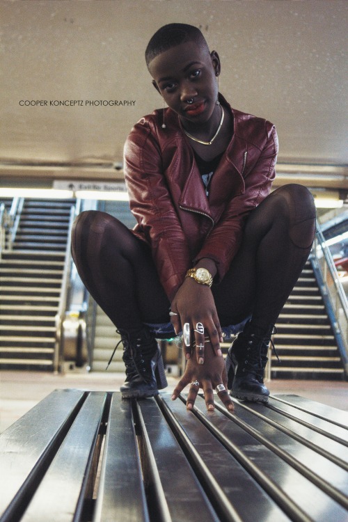 cooperkonceptz: UNDRGRND Series Photo by Steven Cooper IG (@Mr_Konceptz)  - CK Photography Mode