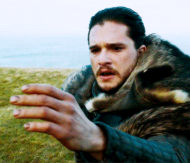 kit-harington:   “The dragon has three heads. There are two men in the world who