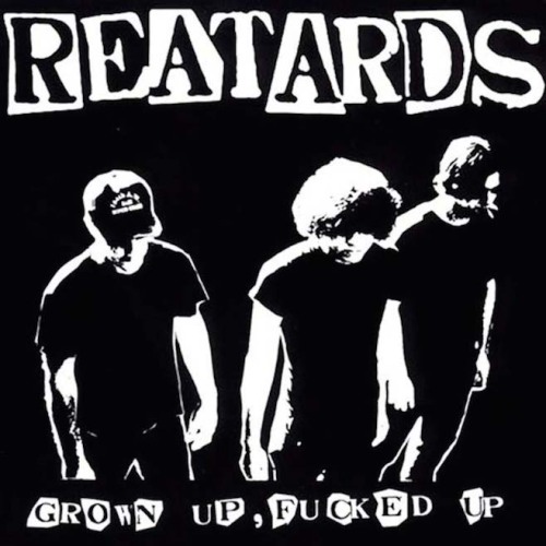 1. Reviewed Royal Headache’s High2. Reviewed Reatards’ Grown Up, Fucked Up3. Wrote about