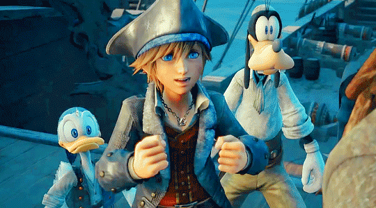 whereissora:  cid:Sora in The Caribbean  Awww my child