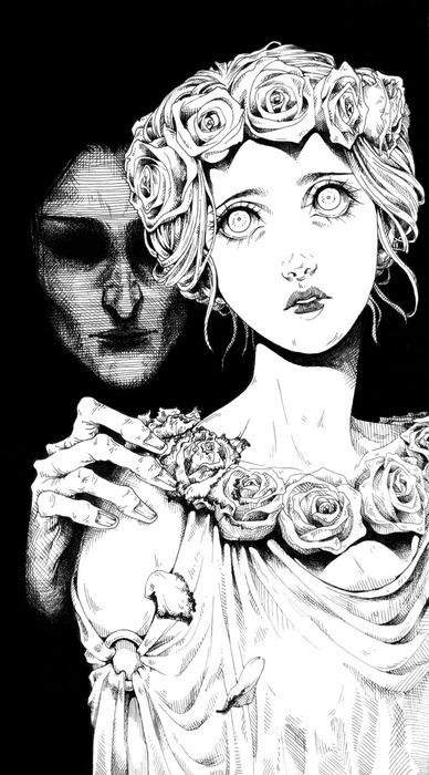  persephone by sorskc 