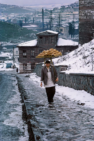 fotojournalismus:  Istanbul in the 1960s &amp; 1970s.  Photographs by Ara Güler