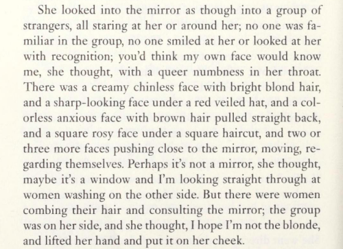 missinggirltrope:  The Tooth by Shirley Jackson