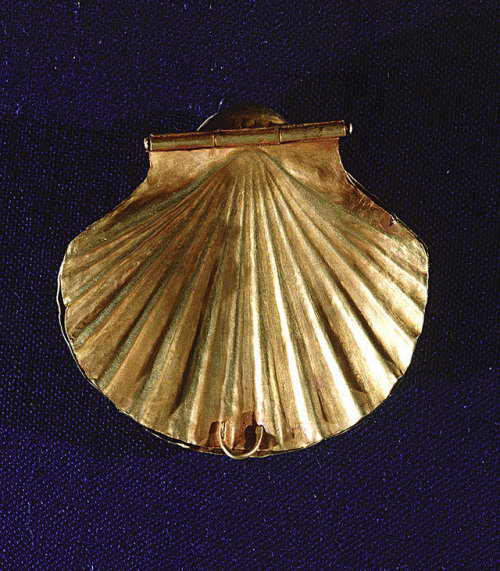 historyarchaeologyartefacts:Shell of King Sekhemkhet. Old Kingdom, 3rd Dynasty, ca. 2650 BC [700x800