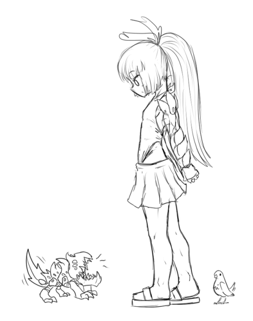 Rette Sketches