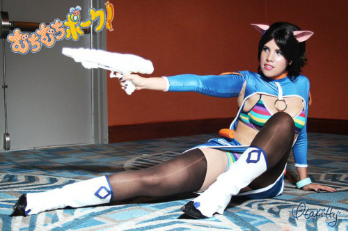 Muchi Muchi Pork - Ikuo Katakuchi & Momo Barasoto (Junicorn77 & otakitty) 3