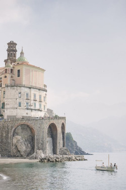 wanderlusteurope:Dreamy Amalfi Coast, Italy