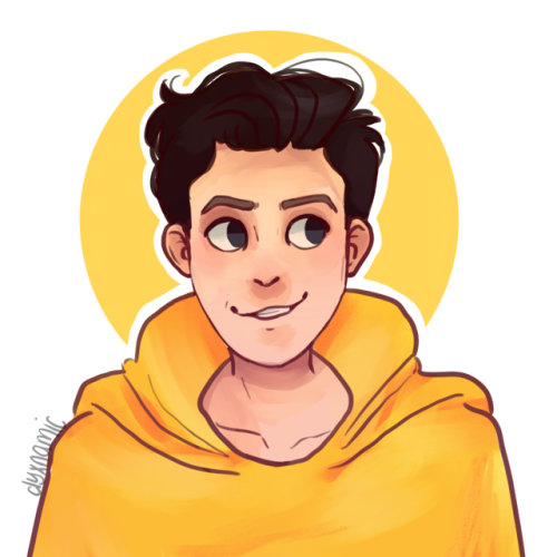 dyxnamicart: a sunny philly!!@amazingphil Please don’t repost my art! Reblogs and likes are ap