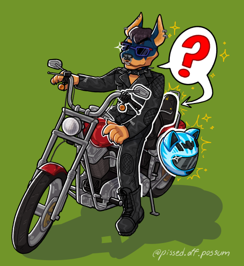 Would You Ride With Him??