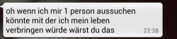 need-more-sleep-now:  alcoholic-worthless-bitch:  missthehappiness:  needsomebodywholovesme:  narbenhaut:  wasbleibtsindnarben:  H#  D.  J.  A.  L.   M.