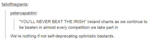 ettenor01: prbuick11: goodbye-jawnlock: irishbanter: Ireland text posts I never see posts about
