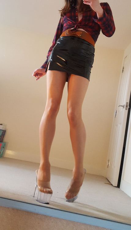 mainlyusedforwalking:I should use these heels more, they are...