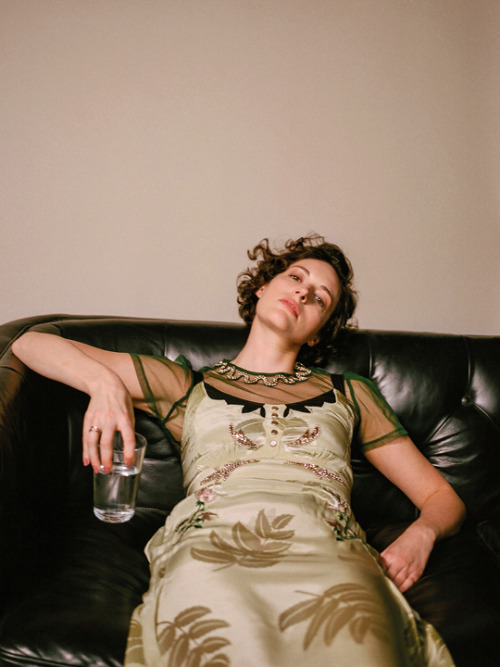 flawlessbeautyqueens:Phoebe Waller-Bridge photographed by James Wright for So It