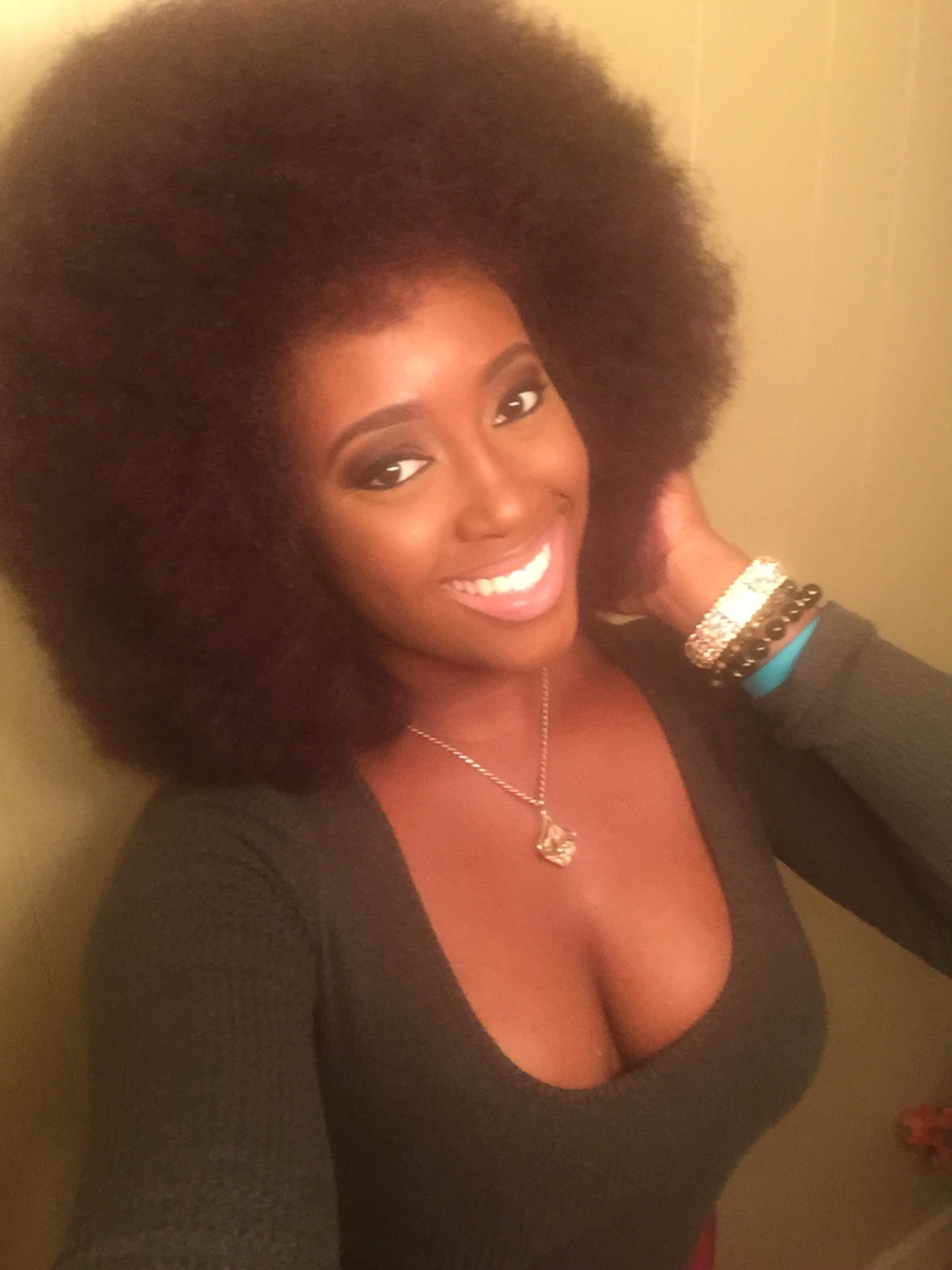 glamazontyomi:  30 day detox before adopting a full vegan life. Can you say EXCITED