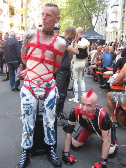 mancsbound:  Folsom Europe 2015 