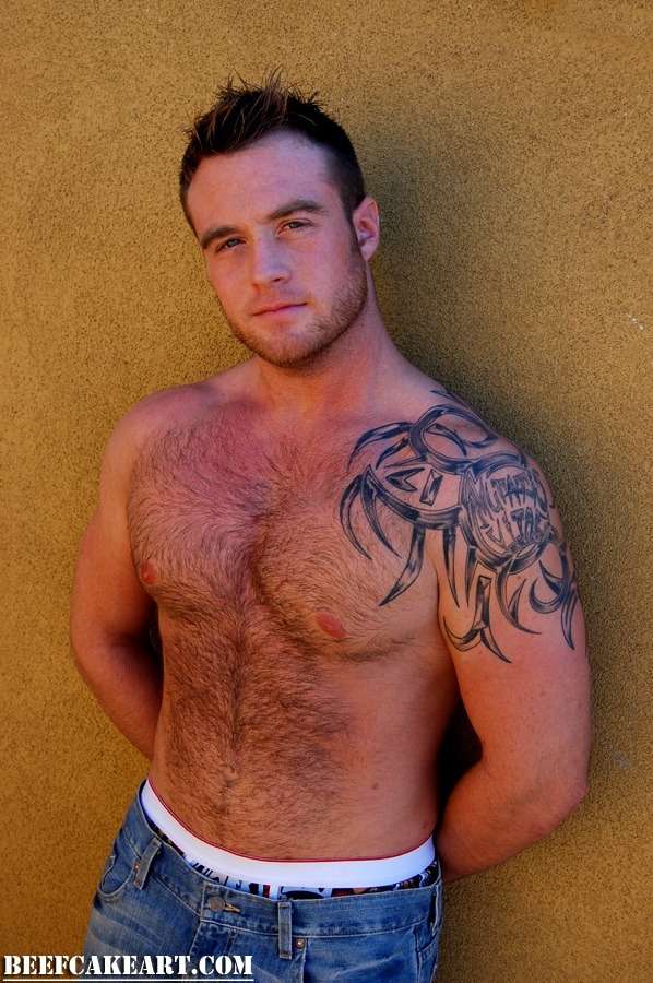 hairymenrgr8:  Incredibly hot Jimmy Vesci 